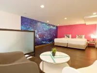 The Xtreme Suites 방카피 주변 호텔