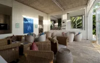 Mahamaya Gili Meno - parking