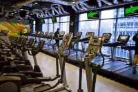 Courtyard Katowice City Center - Fitnessstudio