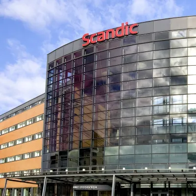 Scandic Sydhavnen Hotels near Bella Center
