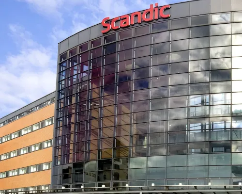 Scandic Sydhavnen Hotels near Bella Center