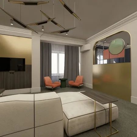 Oborishte 63,The Art Boutique Hotel by Sandglass