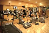 Grand Hotel Baia Verde - 健身室/gym room