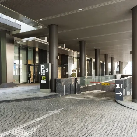 Hotel Villa Fontaine Grand Tokyo-Shiodome