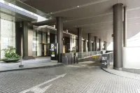 Hotel Villa Fontaine Grand Tokyo-Shiodome - parcheggio