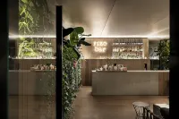 Donna Carmela Resort and Lodges - bar
