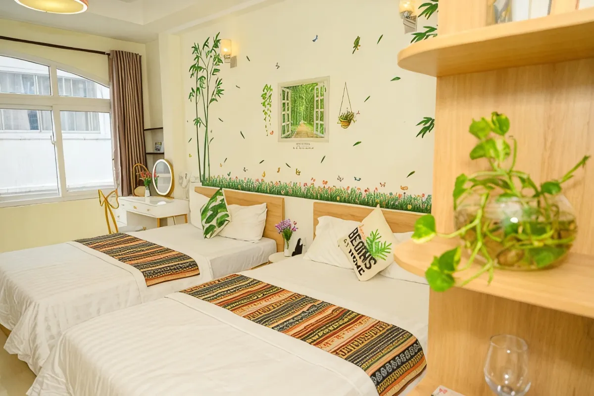 Jasmine Hotel