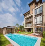 Miyue Mitu Boutique Homestay (Qidong Evergrande Venice Branch) - ติดทะเล