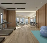 Fairfield by Marriott Baiyin Downtown - Gym