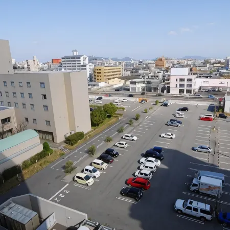 Takamatsu Kokusai Hotel