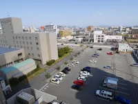 Takamatsu Kokusai Hotel - parkir