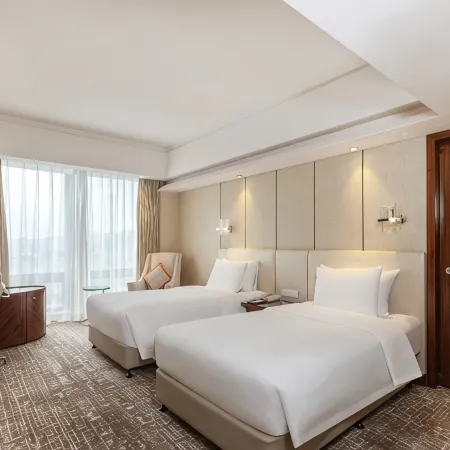 New Century Grand Hotel Tonglu Hotel a Tonglu