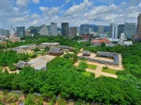 Le Seoul Hotel Hotels near Namdaemun Gate