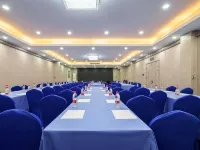 7Days Inn Hotel (Jiaxiang Ancient City Street) - Parkplatz