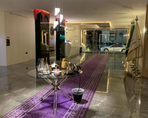 Golden New Al Safa Hotels near Moonlight Hall