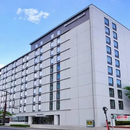 Richmond Hotel Fukushima Ekimae