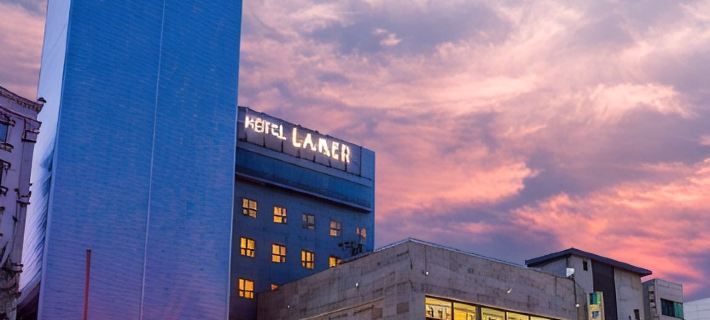 Lamer Hotel & Seawater Spa Busan Hôtels à&nbsp;: Busan