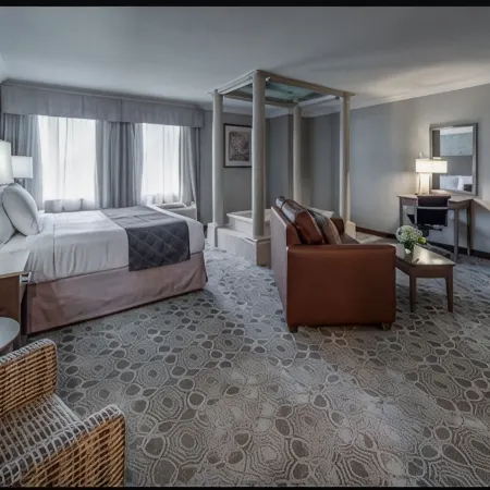 Monte Carlo Inn - Toronto Markham Hotéis em Markham