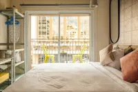 Dream Beach TLV Boutique Hotel - breakfast