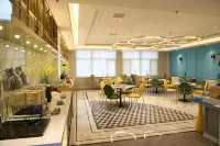 Magnolia Hotel (Cangzhou Cangxian Hospital Zoo Branch) - Pet friendly