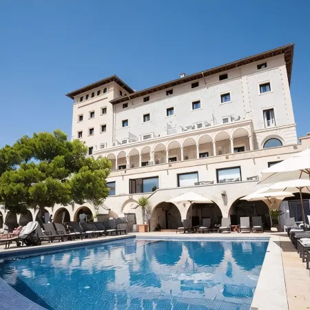 Hotel Hospes Maricel & Spa