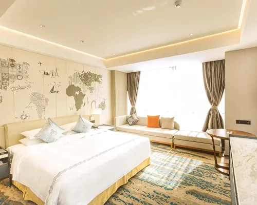 Suoyi Junlan Hotel Photos