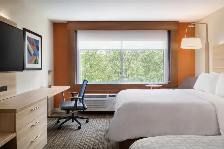 Holiday Inn Express & Suites CALGARY AIRPORT TRAIL NE by IHG