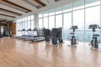 Windmill Upon Hills Premium Suites Genting Highlands by BYON - gimnasio