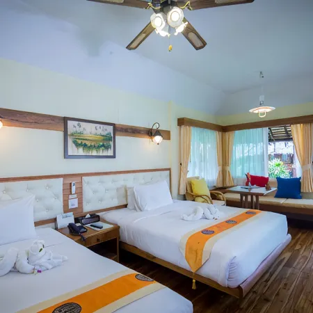 The Sunset Village