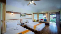 โรงแรมซันเซ็ท วิลเลจ บีช รีสอร์ท - อ่างจากุชชี่