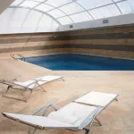 Hotel Diego de Almagro Rancagua - piscina