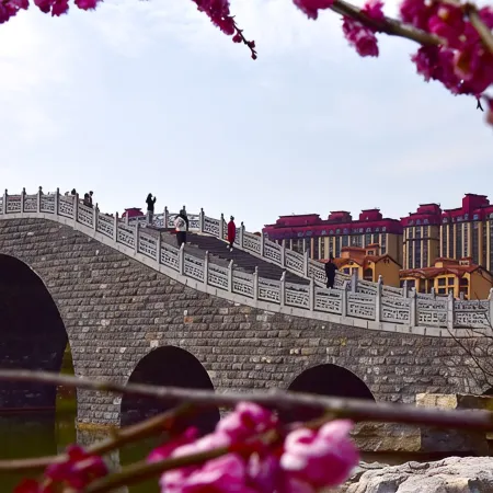 Simaqihang Hotel(LiuYe Lake Shop)