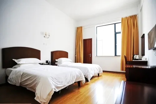 Shanghai Boyang Hotel - إقامة ريفية