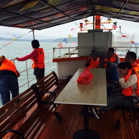 Nanting Sea Home Stay No. 19
