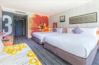Hotel Cham Cham Tainan - Rooftop Pools