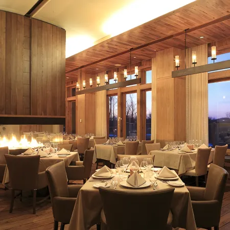 The Lodge at Primland, Auberge Collection Отели в г. Патрик
