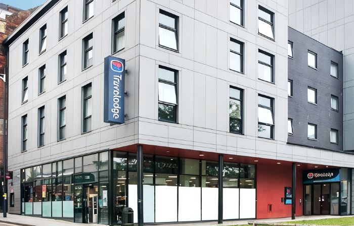 Travelodge Birmingham Central Moor Street