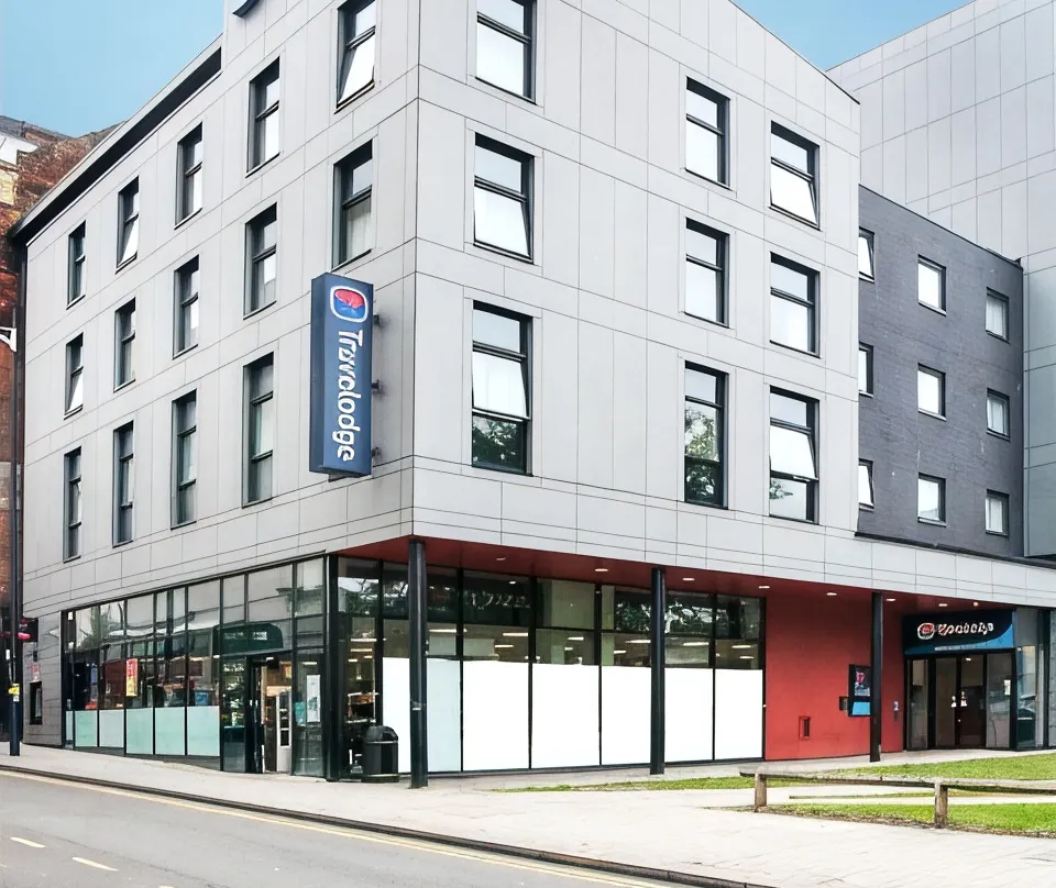 Travelodge Birmingham Central Moor Street - Birmingham