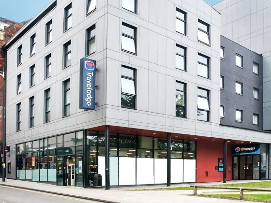 Travelodge Birmingham Central Moor Street