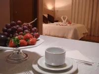 Zallon Hotel Executivo - servizio colazione
