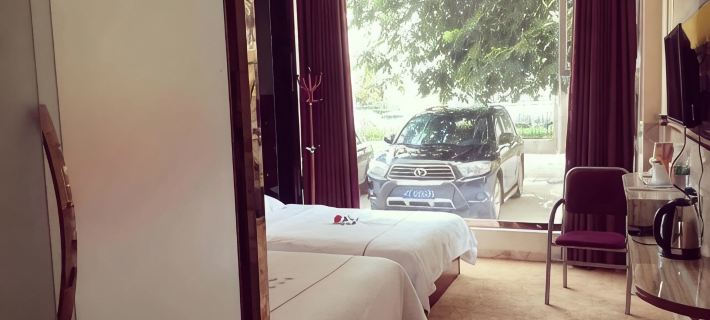 Grand Inn Business Hotel Hotele w: Powiat Daying