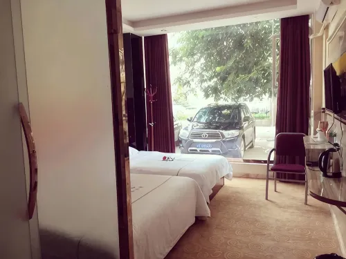 Grand Inn Business Hotel - Ramah Hewan Peliharaan