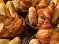 Hôtel l'Auberge Alsacienne - Frühstück