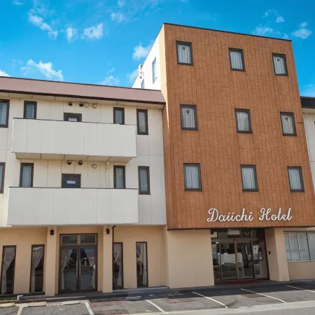 Business Daiichi Hotel Omihachiman