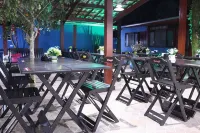 Pousada Villa Blu Maresias - Bữa sáng
