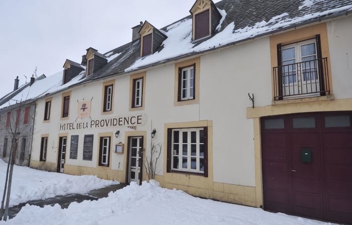 Auberge de la Providence