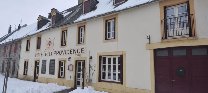 Auberge de La Providence Hotels in Puy-de-Dome