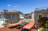 Captain Vasilis Hotel - 4-Star