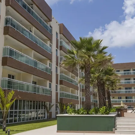 VG Fun Beach Front Apartamentos