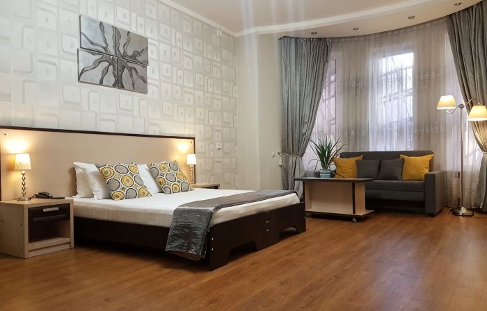 Hotel Art Hotel Krasnodar